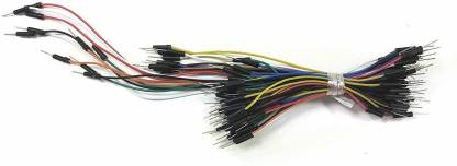 SPECTRACORE 65 PCS JUMPER WIRE Interconnect Interconnect Electronic Hobby Kit