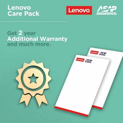 Lenovo Warranty Extension Pack 2 Year Extended Warranty with Onsite Service for Select IdeaPad Yoga Flex Laptops