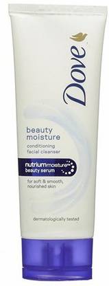 DOVE Beauty Moisture Serum For Soft Smooth, Nourished Skin 50g Pack of 3