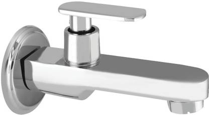HARISTO Long Body-382 Long Body for Bathroom LT 382(Chrome) Quarter Turn Spout Faucet