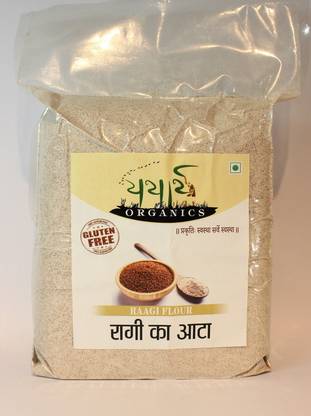 Yatharth Organics Raagi Aata