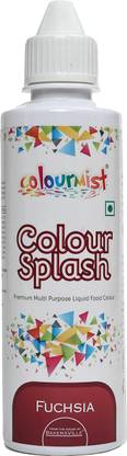 Colourmist Colour Splash (Fuchsia) Maroon