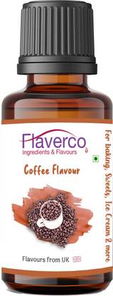 flaverco Primium coffee Flavour Coffee Liquid Food Essence