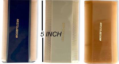 Aristo Jessore Lice Comb (Pack of 3)