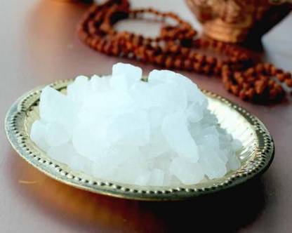 Shivdham 100 % Pure and organic - Bhimseni Kapoor/ Bhimseni Kapoor / Borneo Camphor / Pacha Karpooram / Kalpooram / Cheen Karpooram / Pachcha Karpoora
