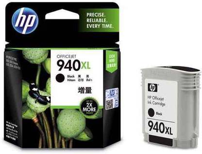 HP 940XL Black Ink Cartridge