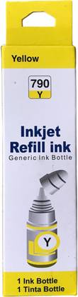 Shivam Technology Gl-790 Yellow Yellow Ink Bottle