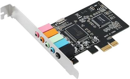 mytechvision SoundCard-CMI8738 PCIE Internal Sound Card