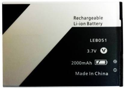 HH ENTERPRISES Mobile Battery For  Lava LAVA IRIS ATOM 3 Lava LAVA IRIS ATOM 3