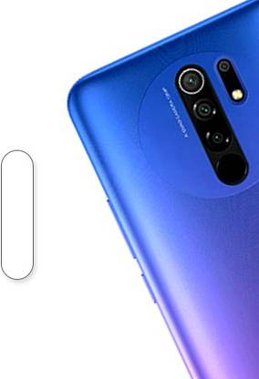 GUARD CLUB Back Camera Lens Glass Protector for Xiaomi Redmi 9 Prime