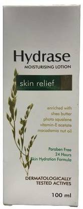 HYDRASE MOISTURISING LOTION PACK OF 2
