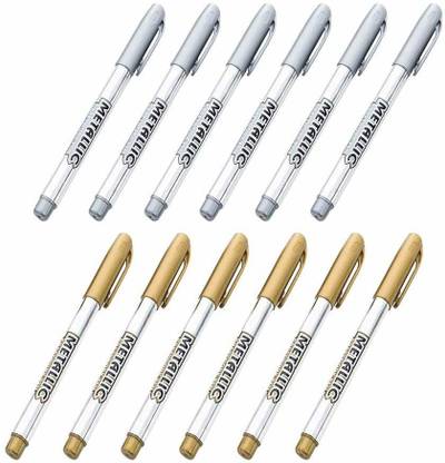 Baoke Metallic Marker Pens Marker Ink