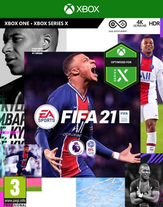 FIFA 21 (Standard)