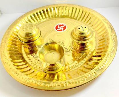 Robin Export Company Brass