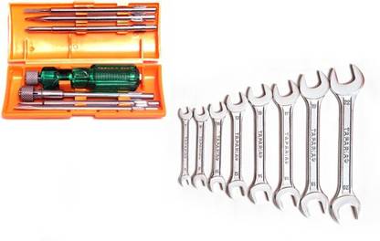 TAPARIA Home tool kit Hand Tool Kit
