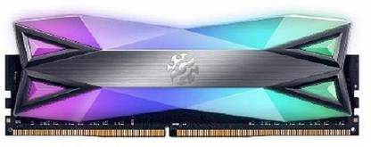 ADATA XPG SPECTRIX D60G DDR4 16 GB (Single Channel) PC (AX4U3600316G18A-ST60)