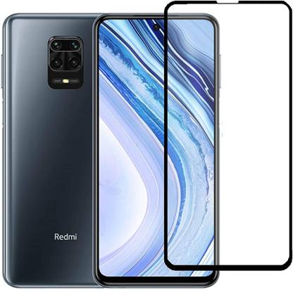 एक्सप्रेस बाय एज टू एज टेम्पर्ड ग्लास Mi Redmi Note 9 Pro Max, Mi Redmi Note 9 Pro के लिए