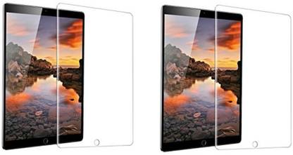 HITFIT Edge To Edge Tempered Glass for Apple iPad Pro 12.9 inch (2015 & 2017 Modal)