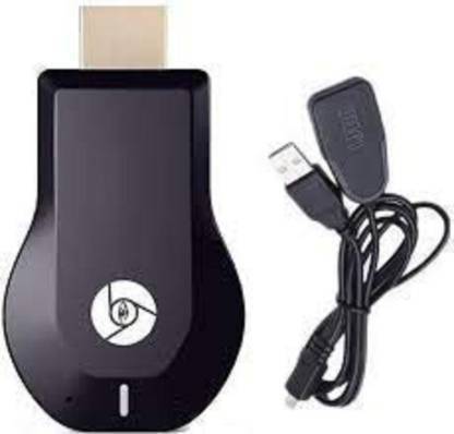 keeva Hdmi Wireless Media Stream Dongle for Android Mini PC and TV (Black) Media Streaming Device Media Streaming Device