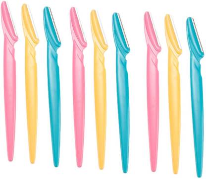 JOTKAPARKASH BEST Eyebrow Razor Kit, Women