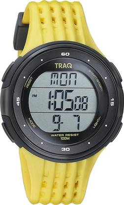 TRAQ by Titan Lite Smartwatch
