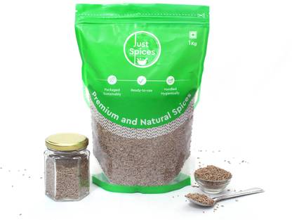 justspices Premium Jeera (Cumin Seeds) 1Kg
