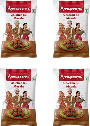 Annapoorna Chicken 65