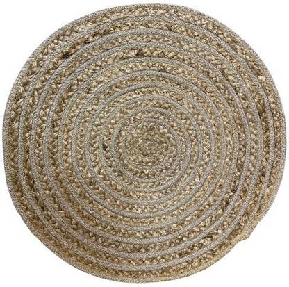 PartyStuff Round Pack of 2 Table Placemat