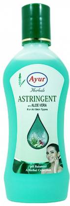 Ayur Astringent 1000 ML Men & Women