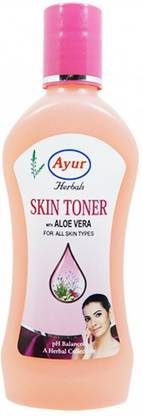Ayur Skin Toner 1000 ML Men & Women