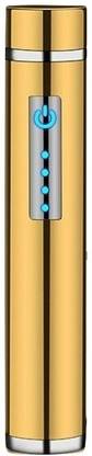 GREYFIRE USB Rechargeable Mini Double Arc Plasma Windproof Cigarette Lighter