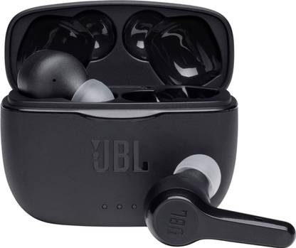 JBL Tune 215TWS with 25 Hours of Playtime Bluetooth
