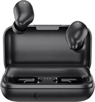 Haylou T15 Long Battery , Touch Control, dual mic Noise cancellation Bluetooth Gaming