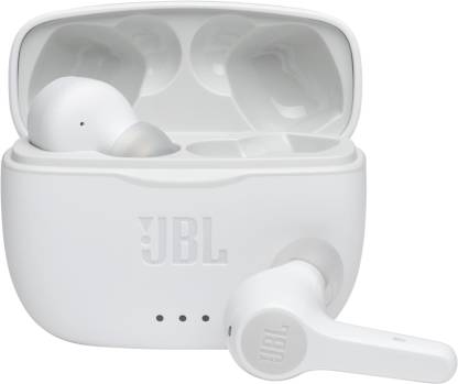 JBL Tune 215TWS with 25 Hours of Playtime Bluetooth Headset
