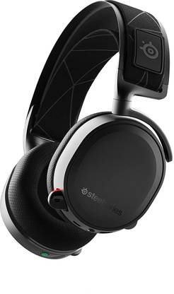 steelseries Arctis 7 (2019 Edition) Lossless Wireless Gaming Headset Bluetooth