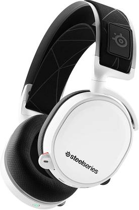steelseries Arctis 7 (2019 Edition) Lossless Wireless Gaming Headset Bluetooth