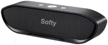 Softy SBS-16 3 W Bluetooth Speaker
