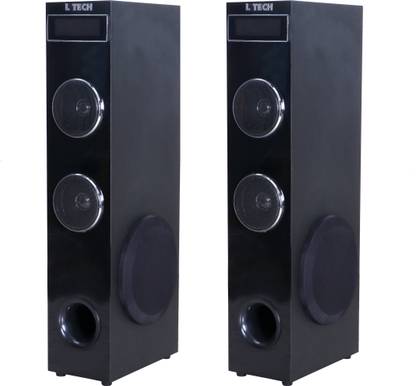 l TECH Bluetooth Tower Speaker 70 W Bluetooth Tower Speaker