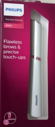 PHILIPS COMPACT PRECISION Trimmer 120 min  Runtime 1 Length Settings