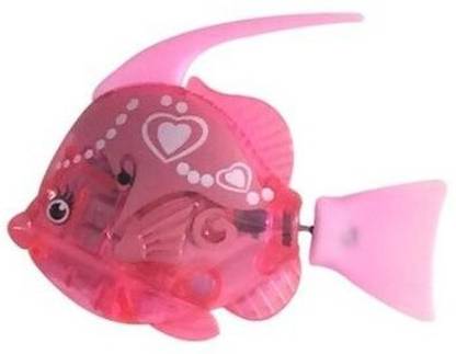 SRI Electric Toy Water Activated Swimming Battery Fish Robotic Toy Laterite Unplanted Substrate