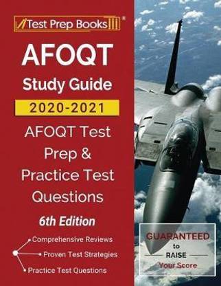 AFOQT Study Guide 2020-2021