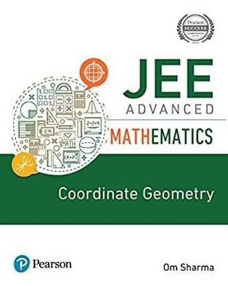 JEE Advanced Mathematics - Coordinate Geometry by Pearson