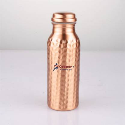 copper+ 600 ml Copper Bottle