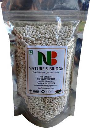 Nature's Bridge Madrasi White Saunf (800 Gm) / Sweet White Fennel / Madrasi Saunf / Mukhwas / Mouth Fresheners Sweet, Peperment Mouth Freshener