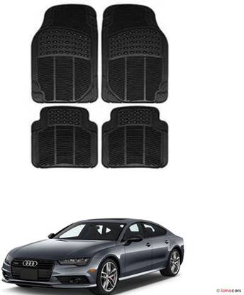 RONISH Rubber Standard Mat For  Audi A7