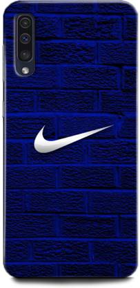 INDICRAFT Back Cover for Samsung Galaxy A50 NIKE, LOGO, SIGN, NIKE EMBOLEM