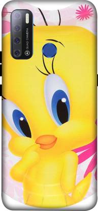 Upshot Back Cover for Tecno Spark Power 2 Air