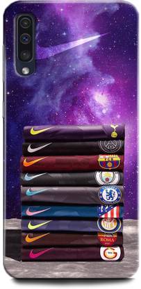 INDICRAFT Back Cover for Samsung Galaxy A50 NIKE, NIKE ELITE, NIKE JERSEY, SPORTS
