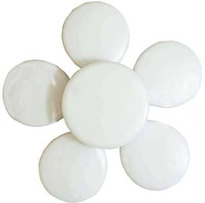 FIRSTLIKE Foldable Plump Flower Light, Six-Leaf Blade LED Light Bulb, Super Bright Angle Adjustable Home Ceiling Lights, AC95-265V, Cool White Light Pendants Pendants Ceiling Lamp Pendant Lamp Ceiling Lamp