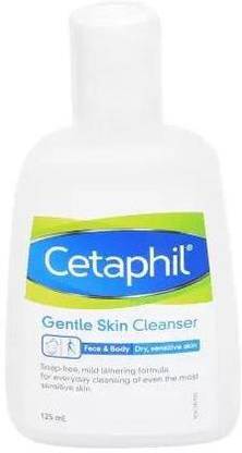 Cetaphil CETA CLEANSER 125 Face Wash